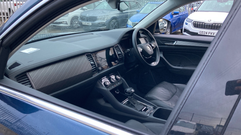 Skoda Kodiaq 2.0 TDI SE L Executive 5dr DSG [7 Seat] Diesel Estate